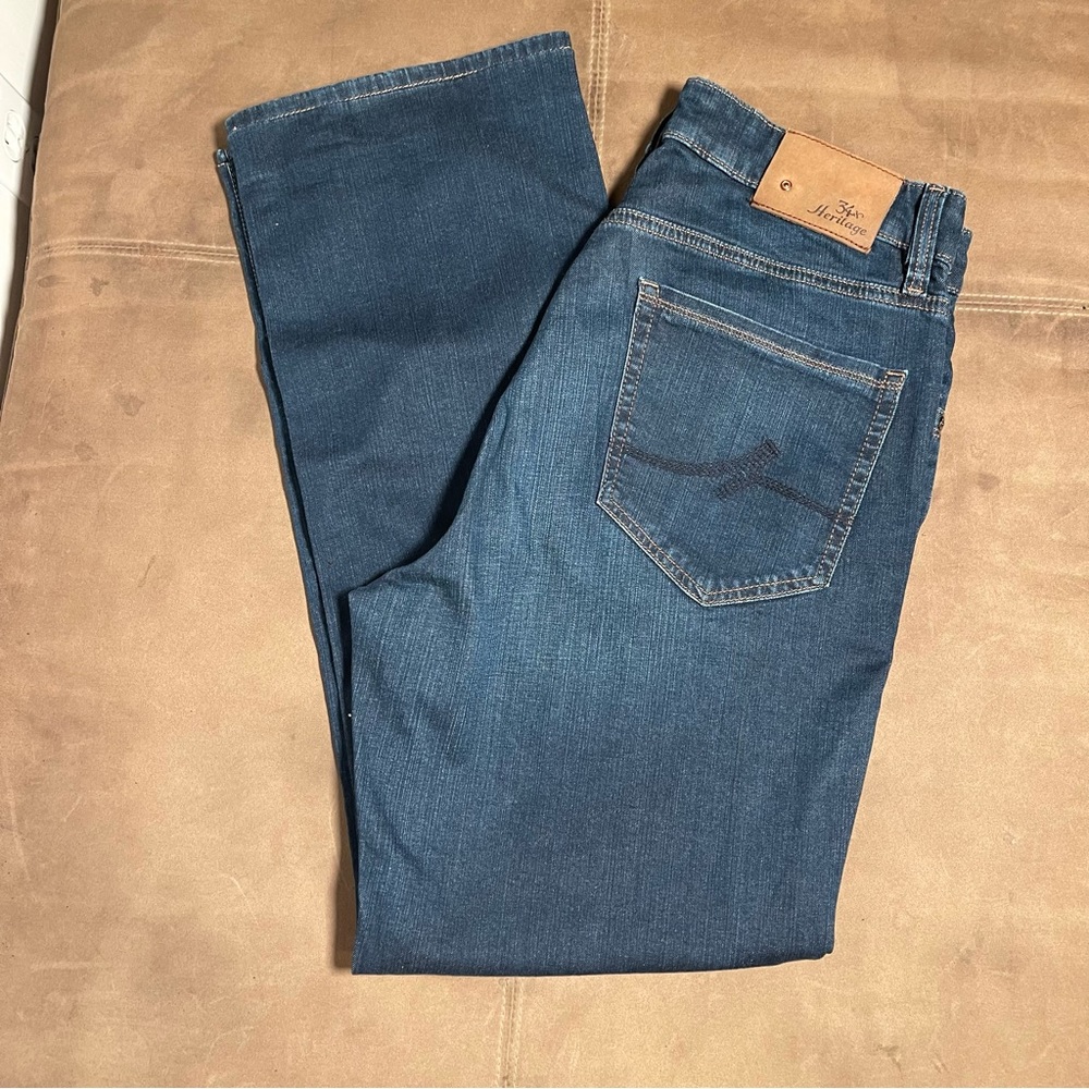 Men’s 34 Heritage Charisma Comfort Rise Classic 34x29 short